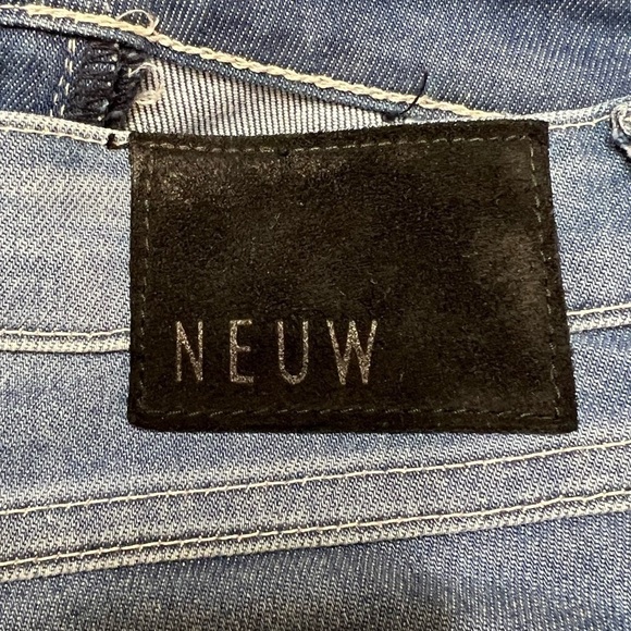 NEUW brand Razor Skinny jeans, women’s size 27, excellent, like new condition - Picture 4 of 13